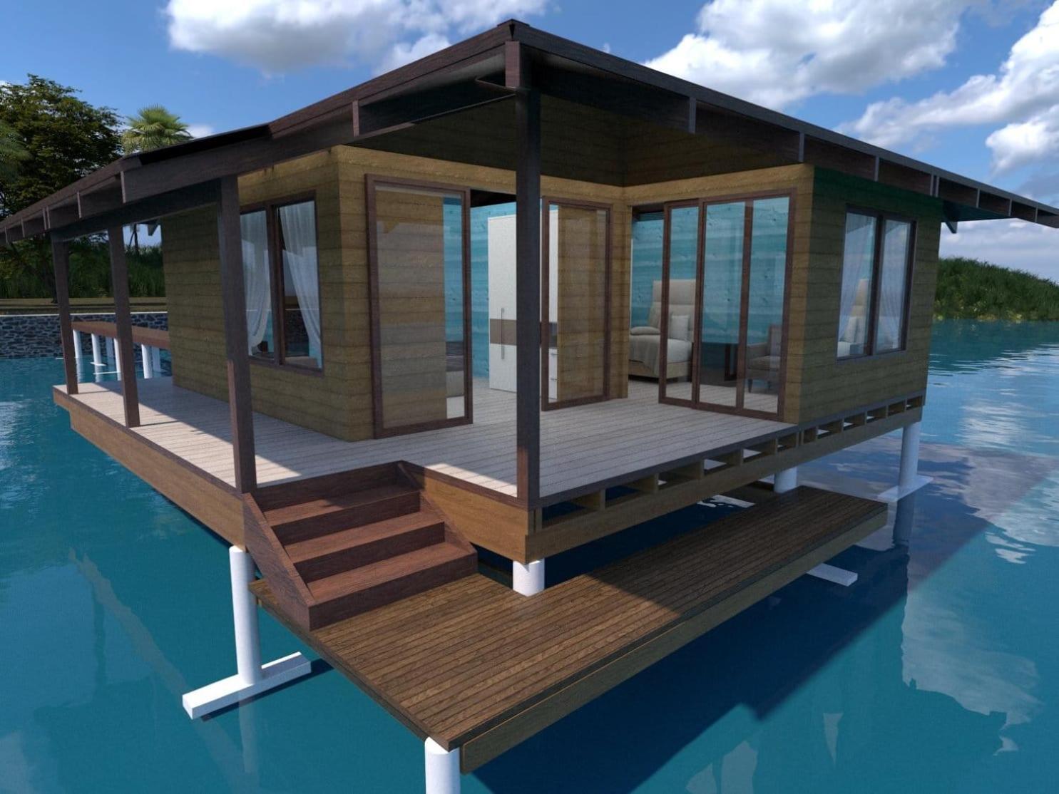 Dolphin Blue Paradise Bocas del Toro Exterior foto